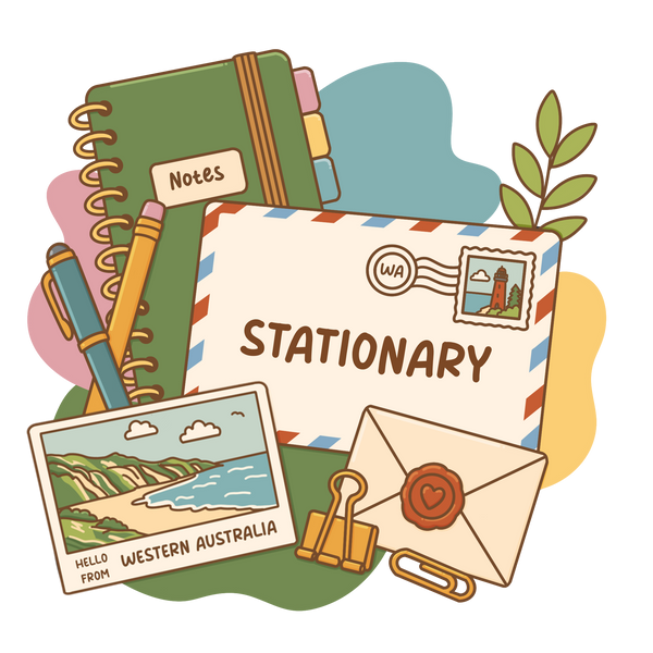 Stationary
