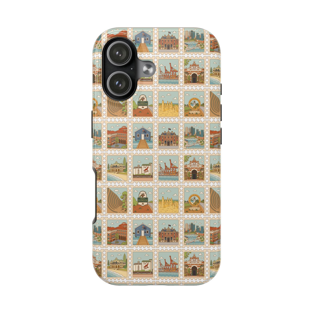 Iphone  and Samsung Tough Phone Case