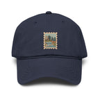 Elizabeth Quay Washed Baseball Cap