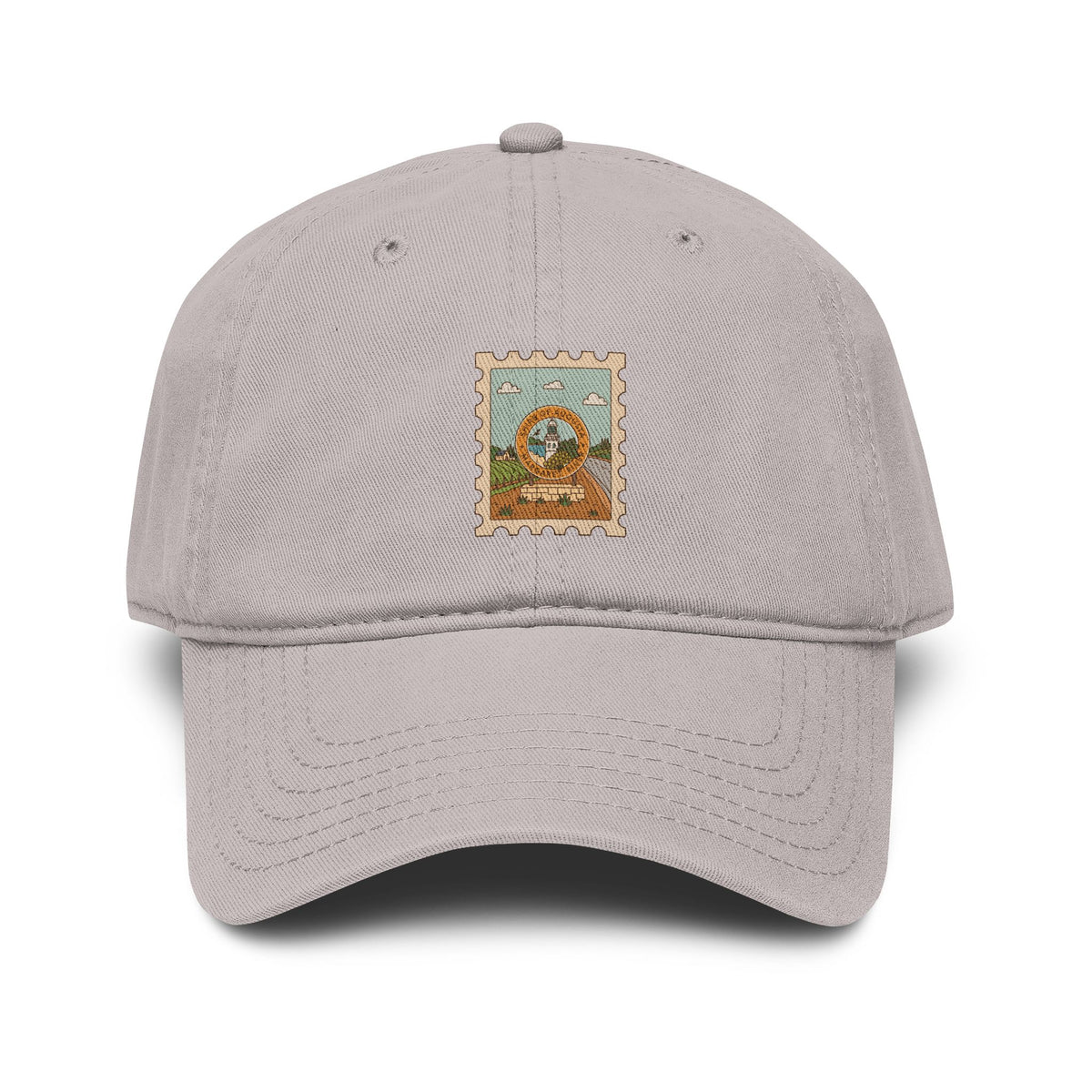 Margaret River Washed Baseball Cap