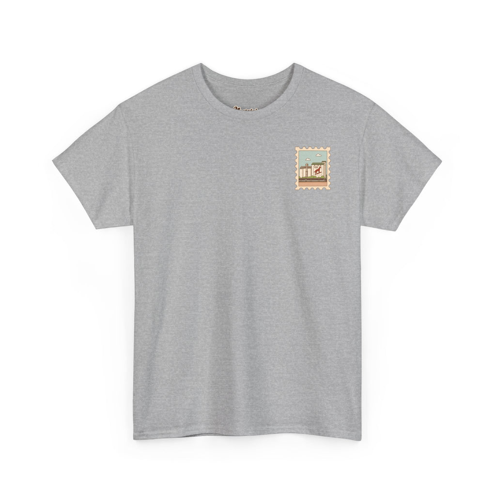 Dingo Flour Mill 100 % Cotton Shirt Unisex