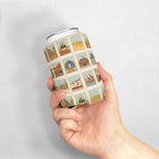 WA Stamp Can Cooler Sleeve