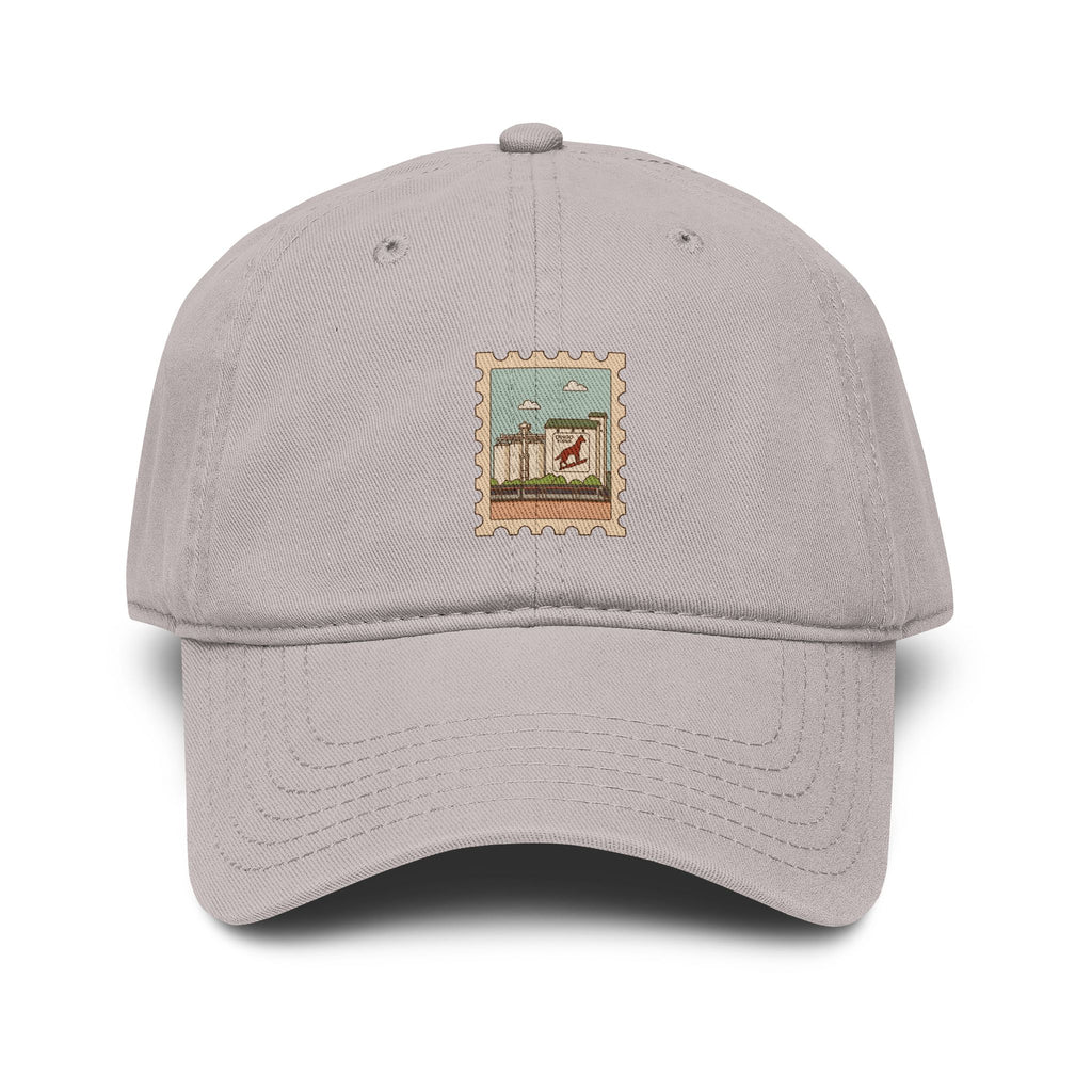Dingo Flour Mill Washed Baseball Cap