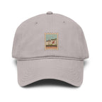 Dingo Flour Mill Washed Baseball Cap