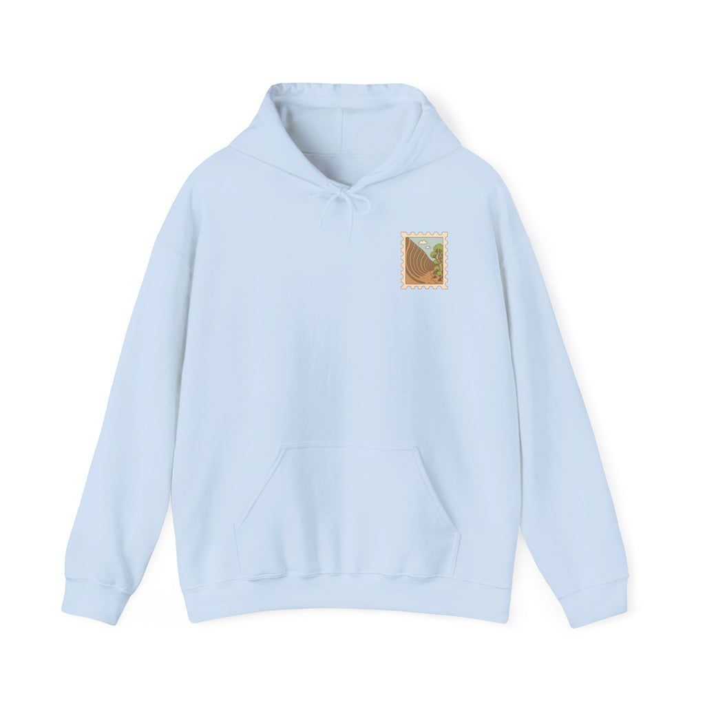 Wave Rock Unisex Heavy Blend Hoodie
