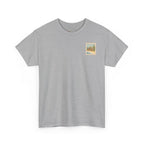 The Indiana Teahouse 100 % Cotton Shirt Unisex