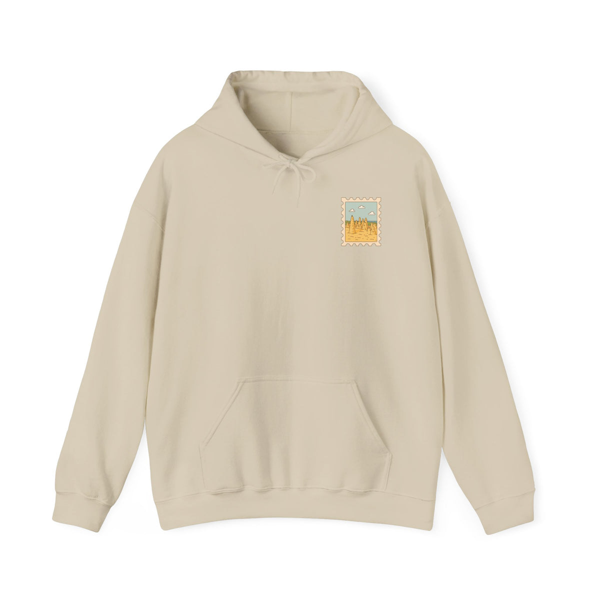 Pinnacles Unisex Heavy Blend Hoodie