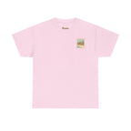 The Indiana Teahouse 100 % Cotton Shirt Unisex