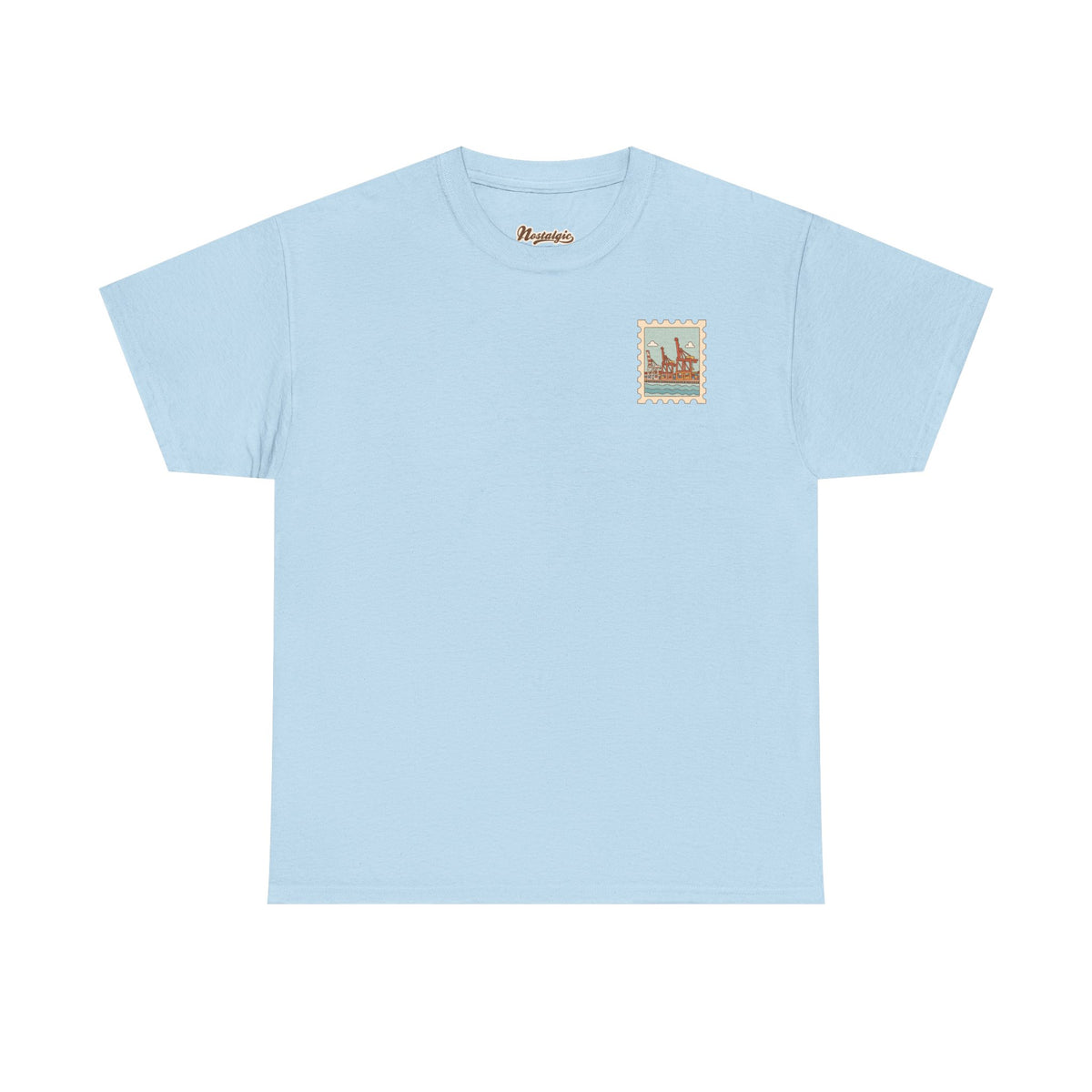 Fremantle Port 100 % Cotton Shirt Unisex