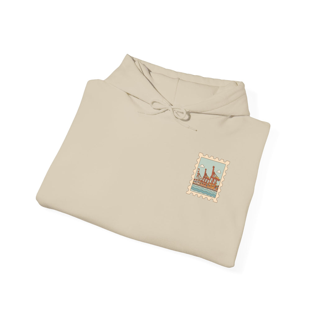 Fremantle Port Unisex Heavy Blend Hoodie