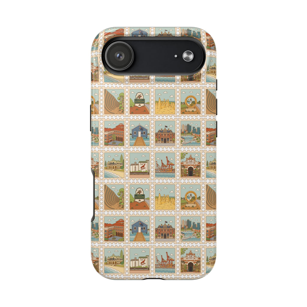 Iphone  and Samsung Tough Phone Case