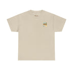 The Indiana Teahouse 100 % Cotton Shirt Unisex