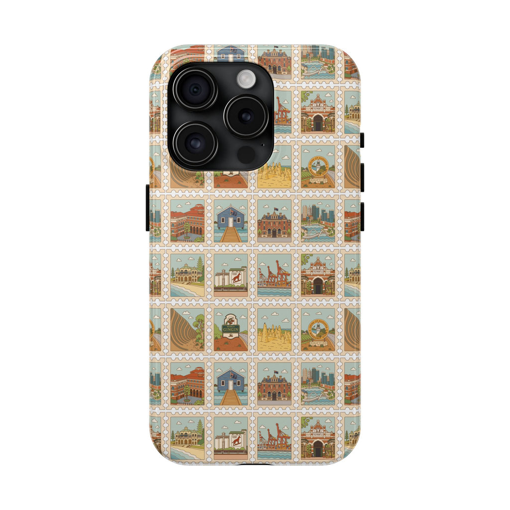 Iphone  and Samsung Tough Phone Case