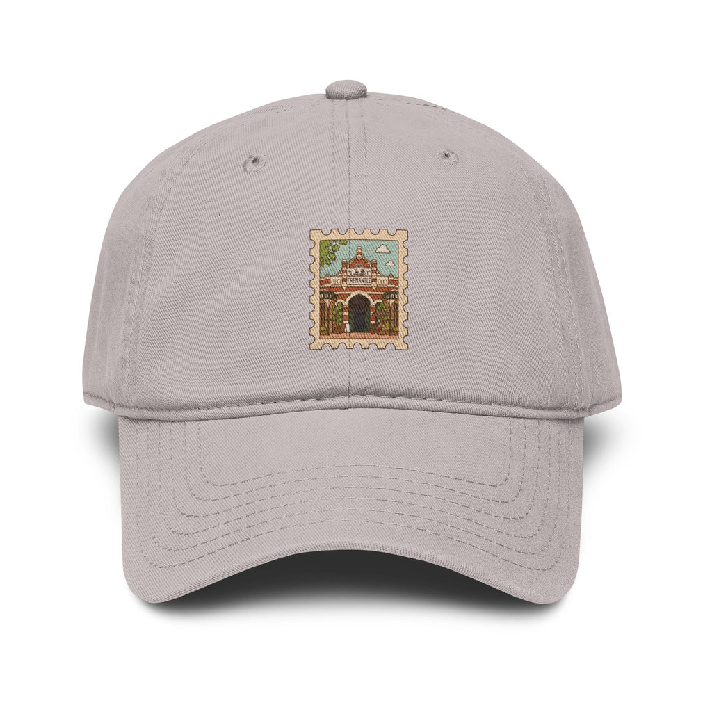Fremantle Markets Washed Baseball Cap