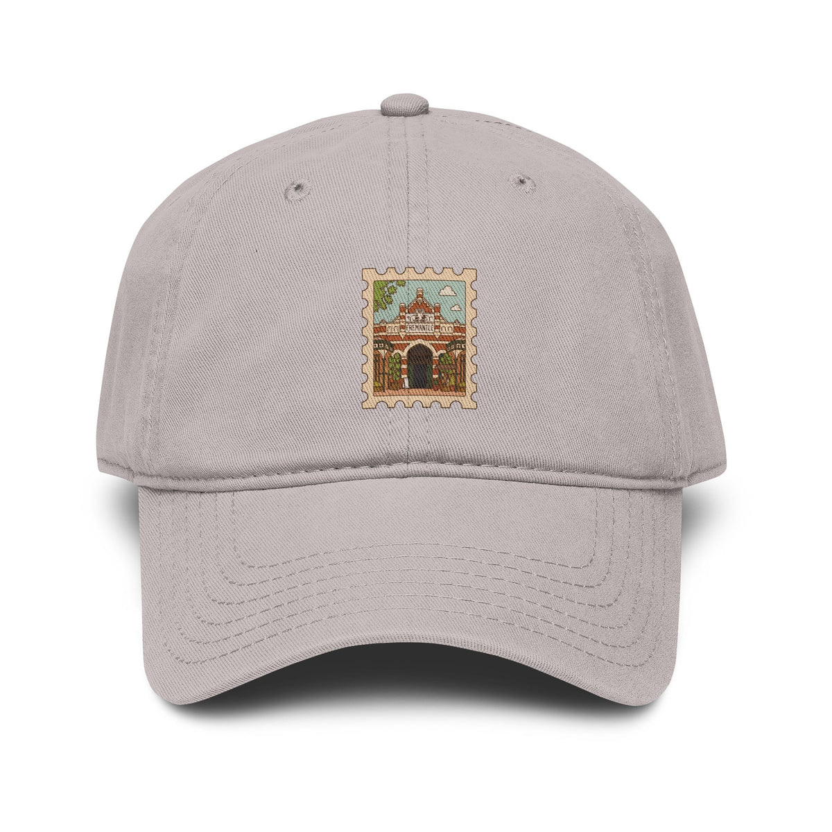 Fremantle Markets Washed Baseball Cap