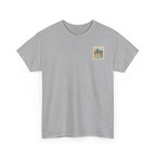 Elizabeth Quay 100 % Cotton Shirt Unisex