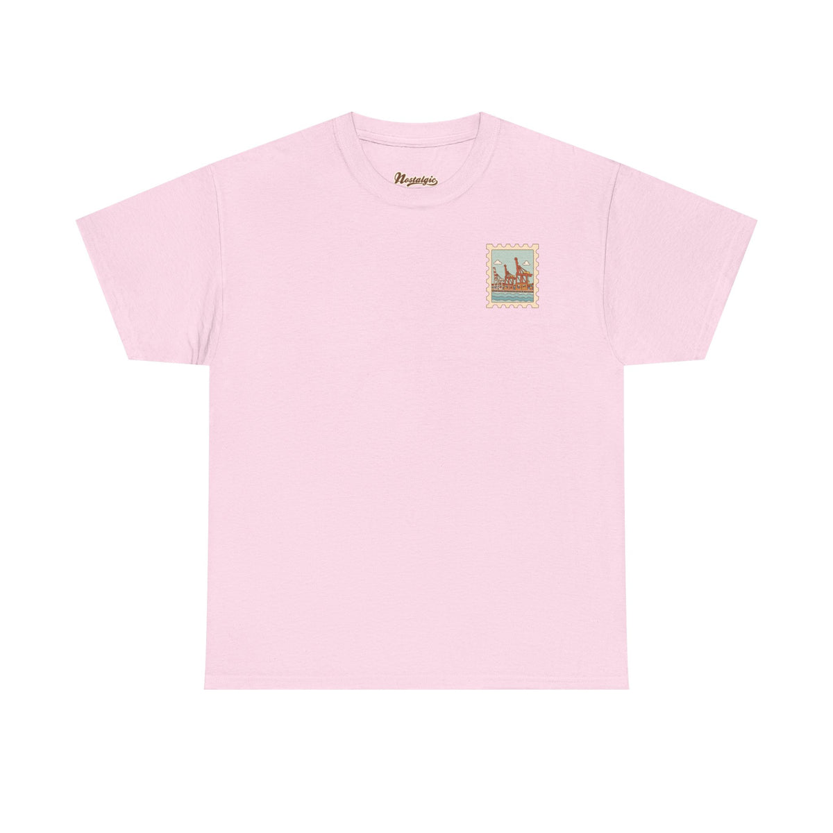Fremantle Port 100 % Cotton Shirt Unisex