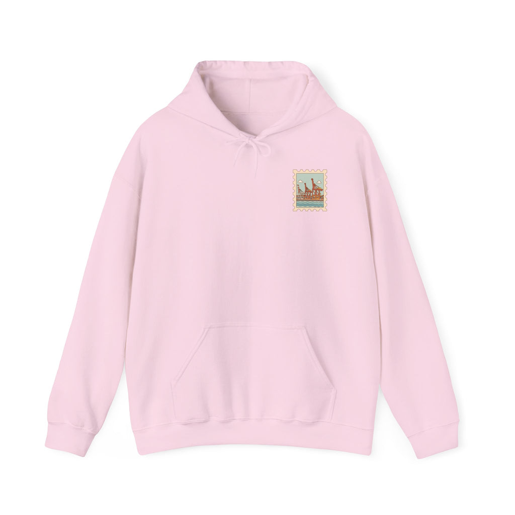 Fremantle Port Unisex Heavy Blend Hoodie