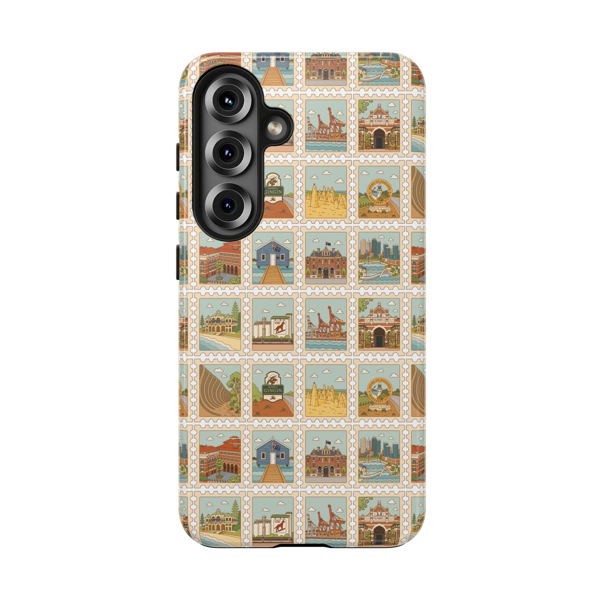 Iphone  and Samsung Tough Phone Case