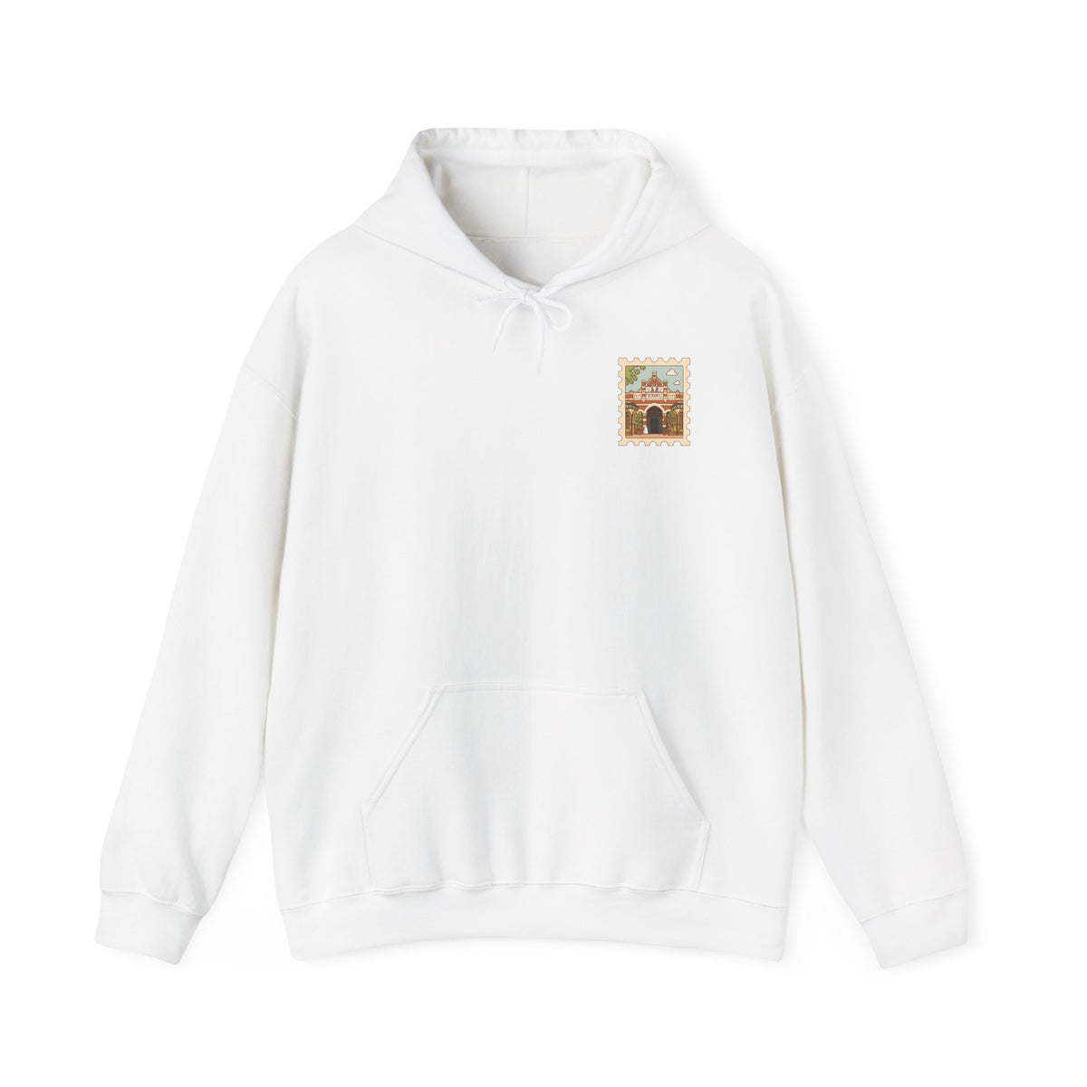 Fremantle Markets Unisex Heavy Blend Hoodie