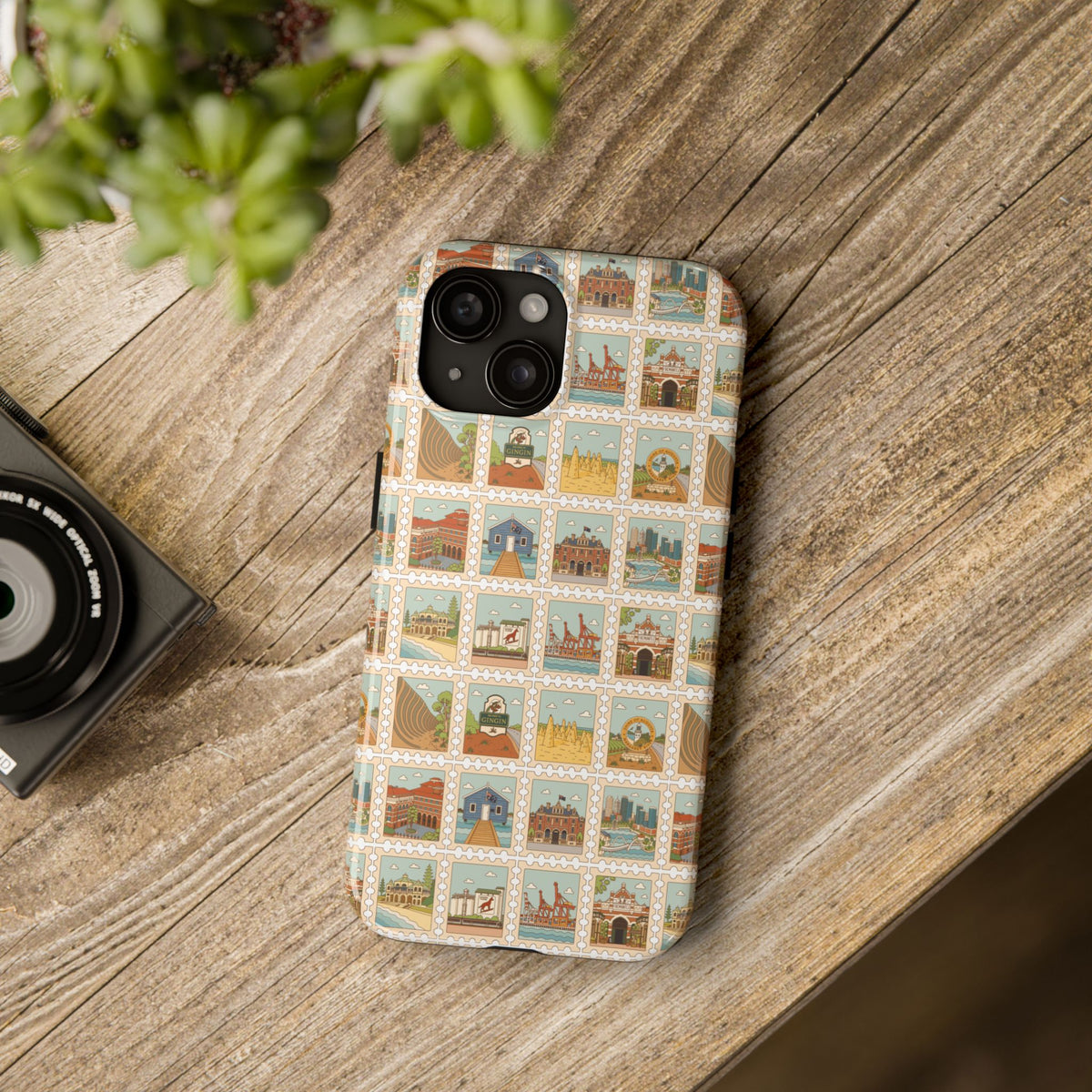 Iphone  and Samsung Tough Phone Case