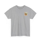 Wave Rock Treasury Building 100 % Cotton Shirt Unisex