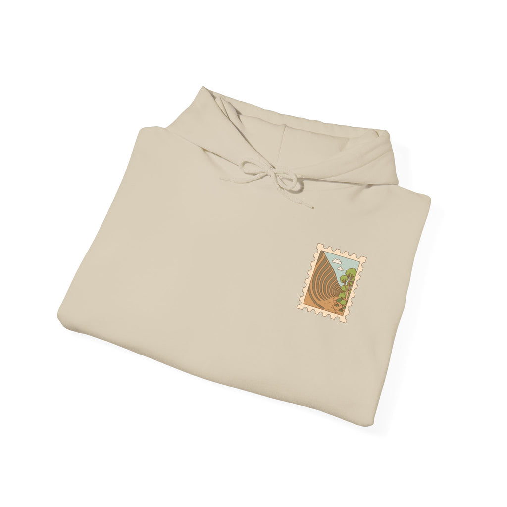 Wave Rock Unisex Heavy Blend Hoodie