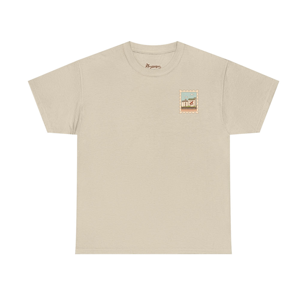 Dingo Flour Mill 100 % Cotton Shirt Unisex
