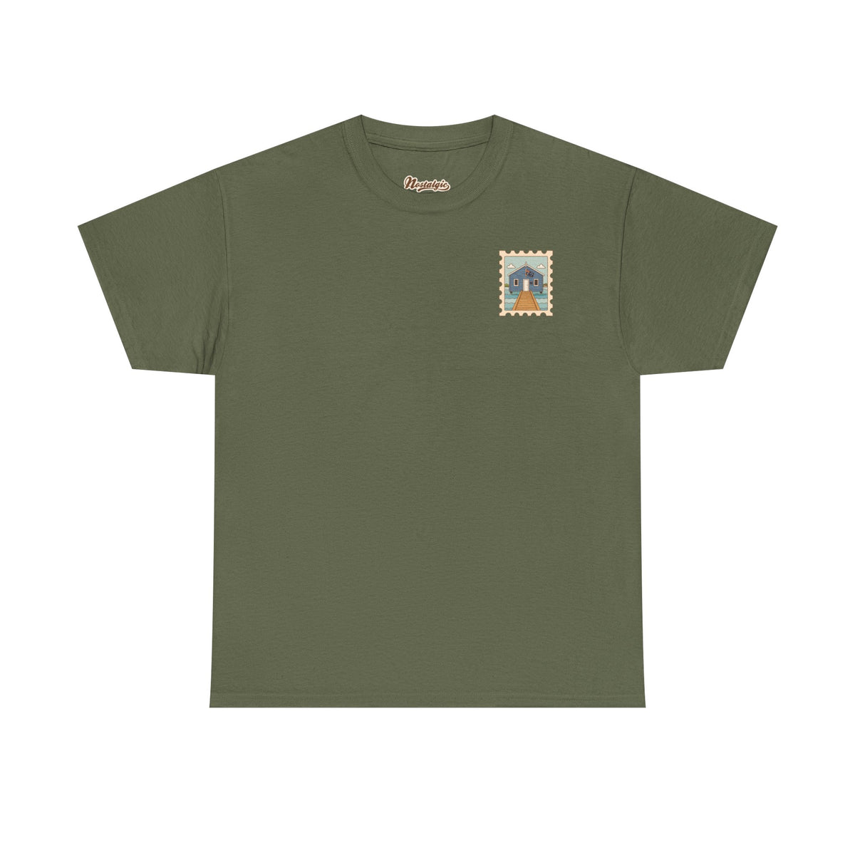 Blue Boathouse  Crawley 100 % Cotton Shirt Unisex