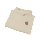 COMO Treasury Building Unisex Heavy Blend Hoodie
