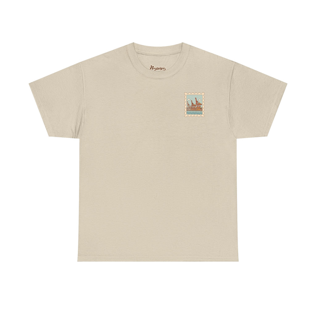 Fremantle Port 100 % Cotton Shirt Unisex
