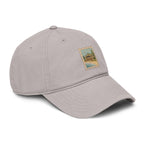 The Indiana Teahouse Washed Baseball Cap