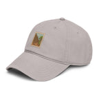 Wave Rock Washed Baseball Cap