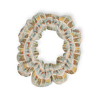WA Stamp Scrunchie