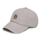 Blue Boat House Washed Baseball Cap