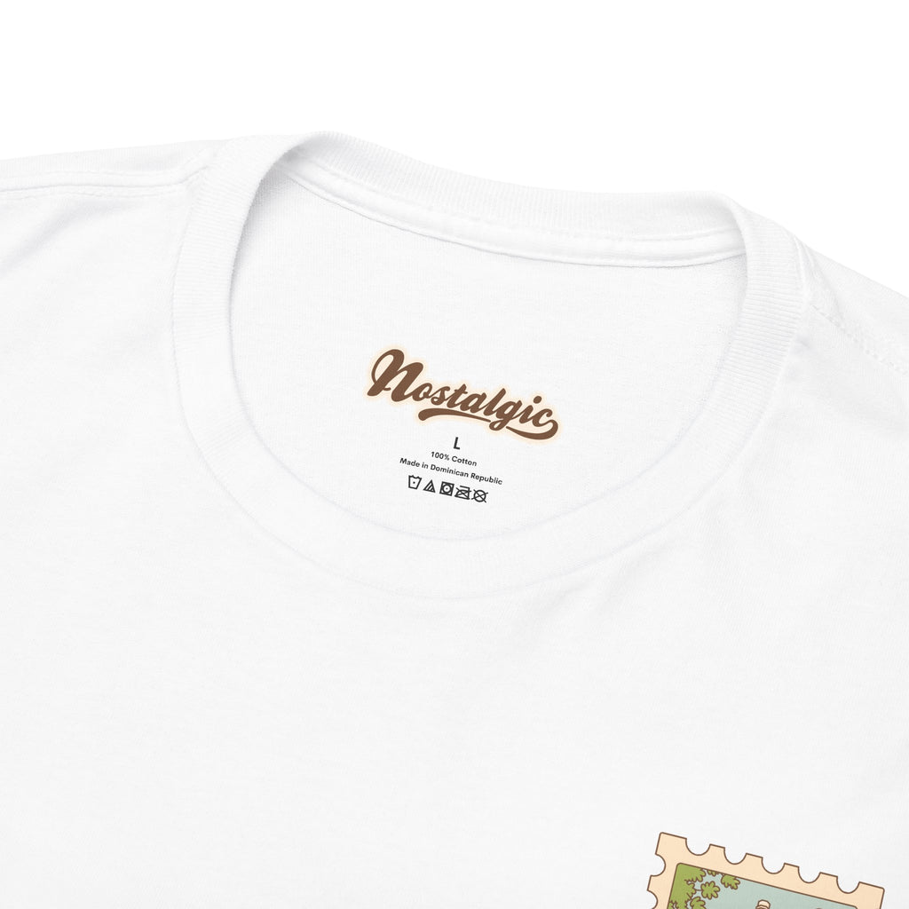 Fremantle Market 100 % Cotton Shirt Unisex