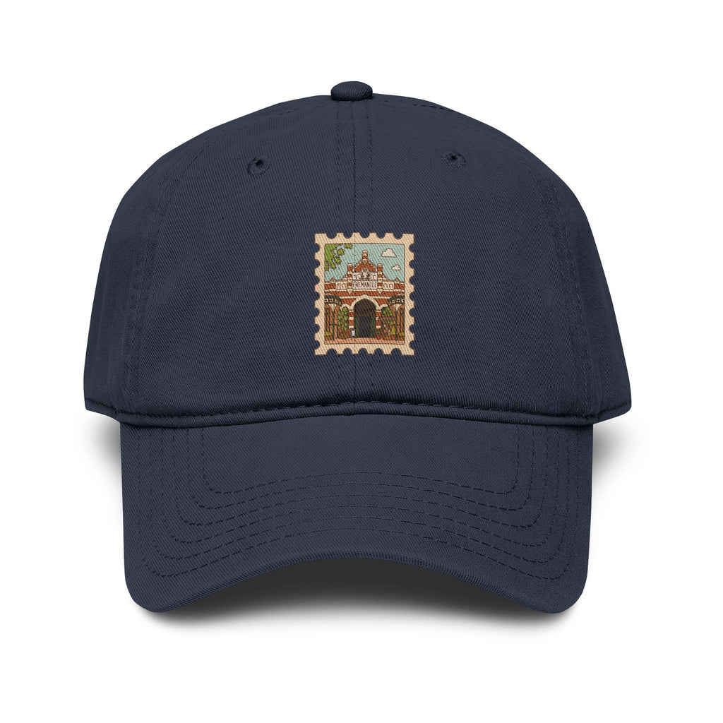 Fremantle Markets Washed Baseball Cap