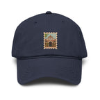 Fremantle Markets Washed Baseball Cap