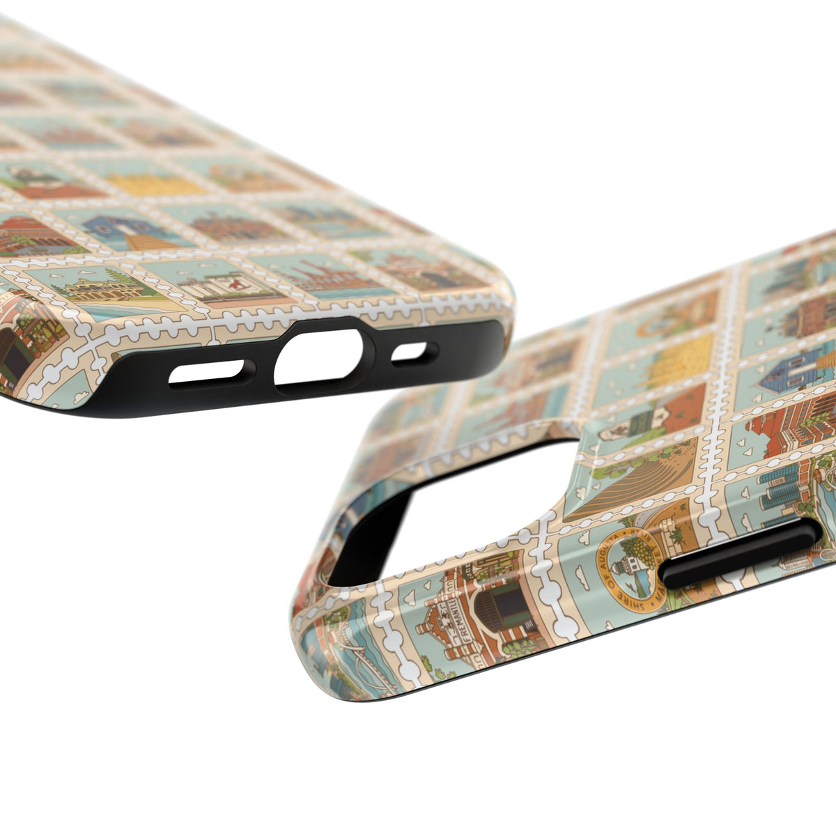 Iphone  and Samsung Tough Phone Case
