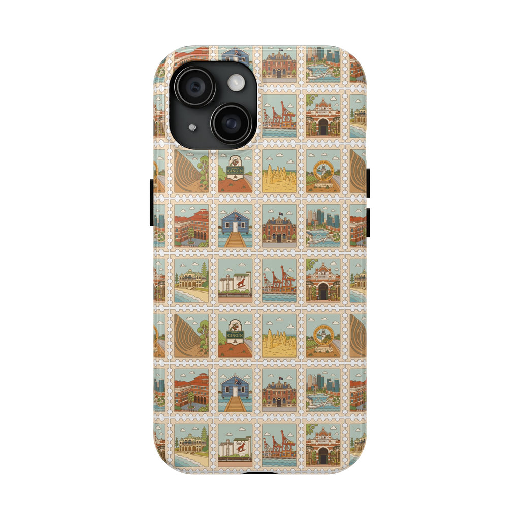 Iphone  and Samsung Tough Phone Case