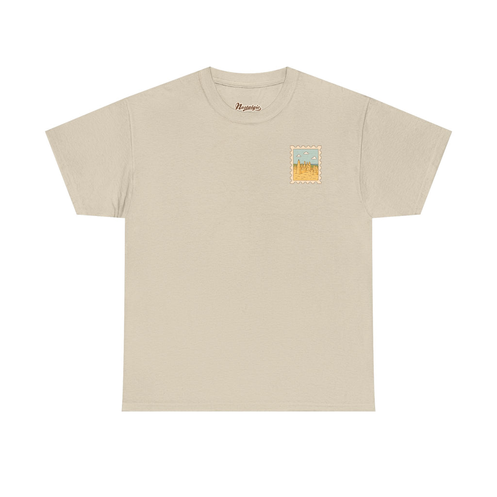 Pinnacles 100 % Cotton Shirt Unisex