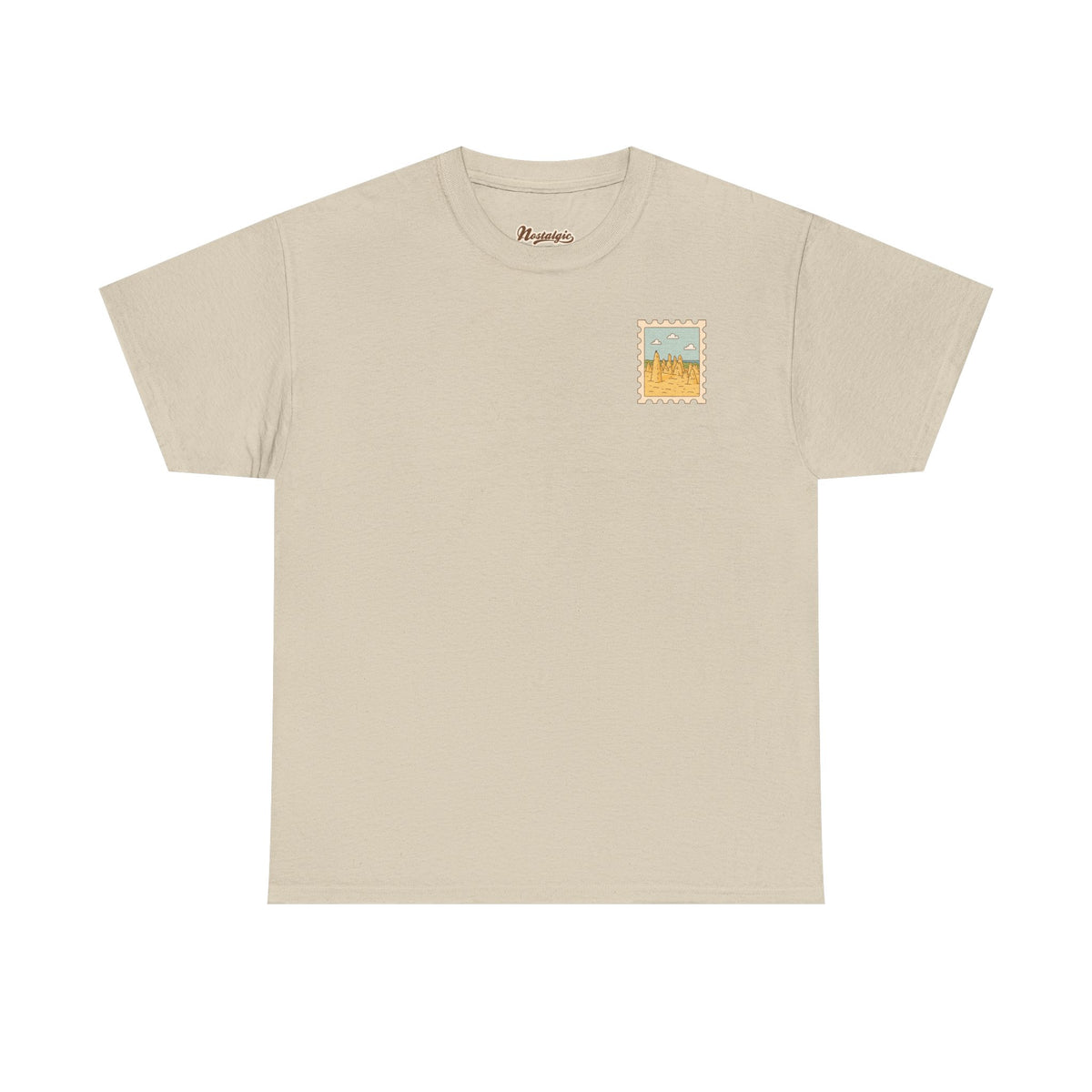 Pinnacles 100 % Cotton Shirt Unisex