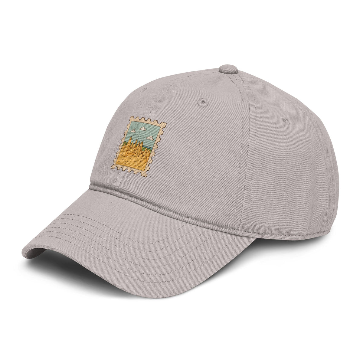 Pinnacles Washed Baseball Cap