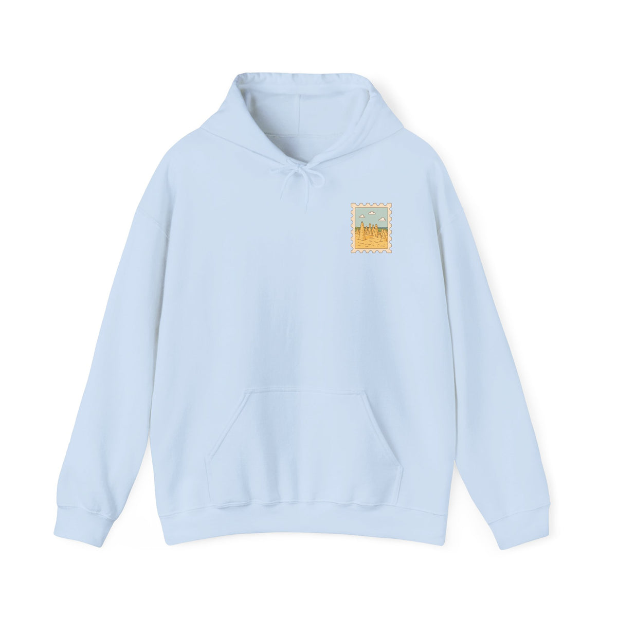 Pinnacles Unisex Heavy Blend Hoodie