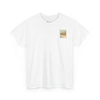 The Indiana Teahouse 100 % Cotton Shirt Unisex