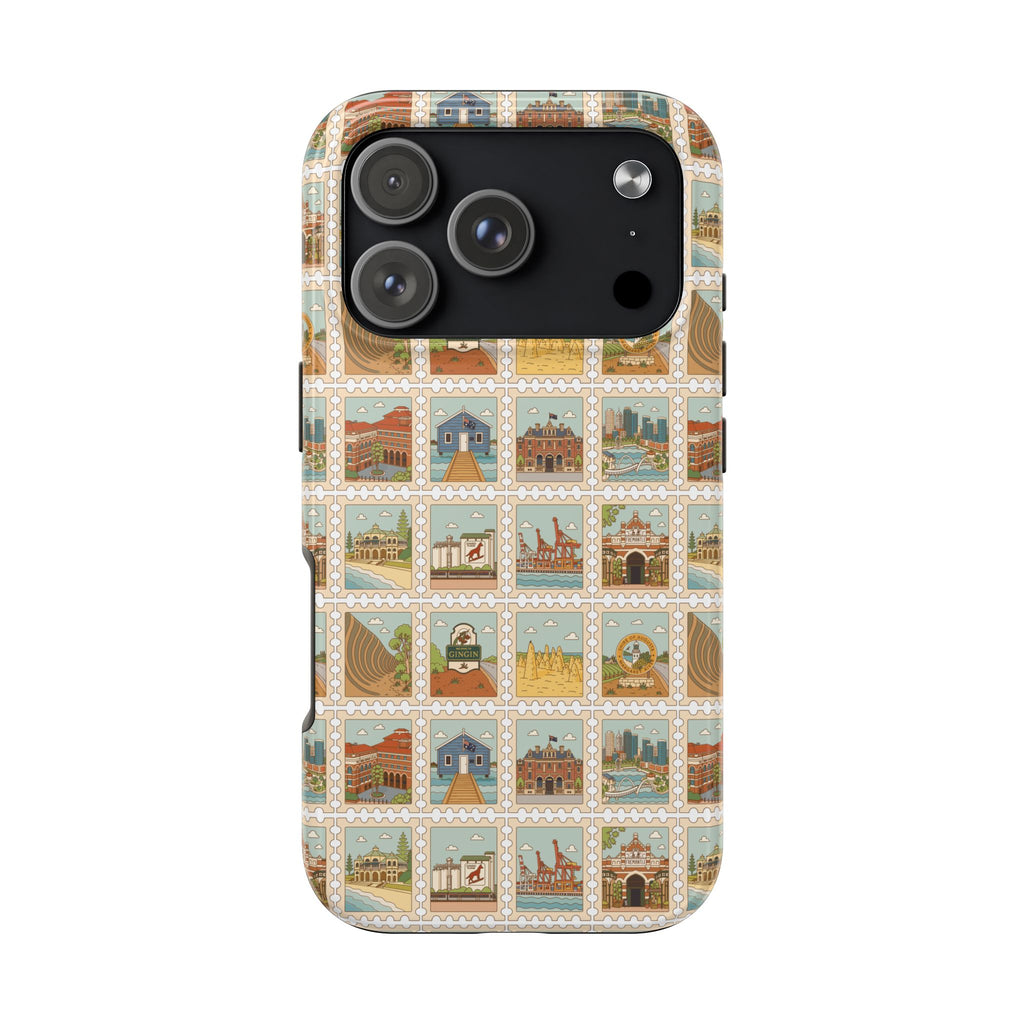 Iphone  and Samsung Tough Phone Case