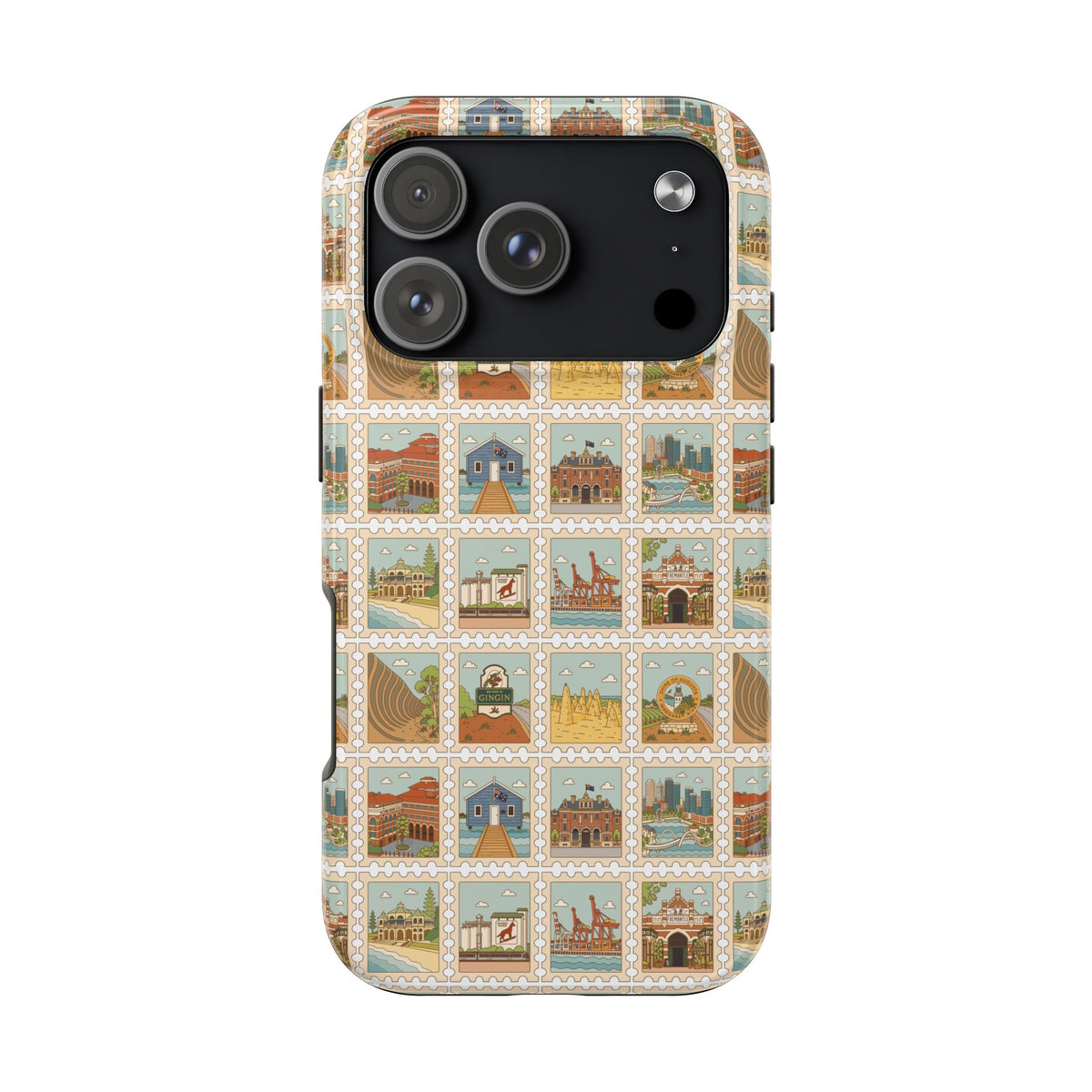 Iphone  and Samsung Tough Phone Case