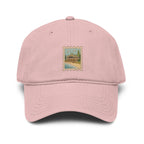 The Indiana Teahouse Washed Baseball Cap