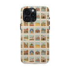 Iphone  and Samsung Tough Phone Case
