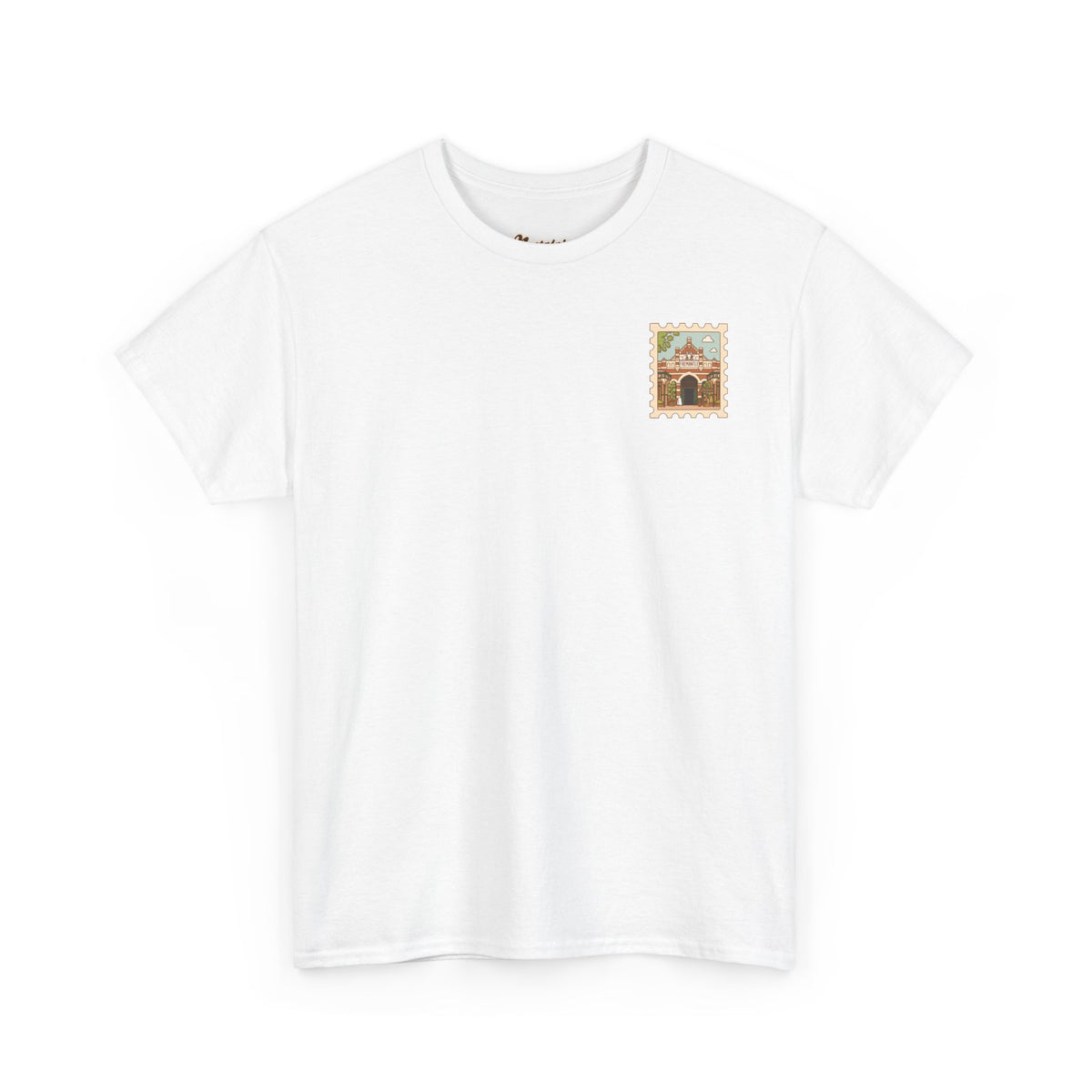 Fremantle Market 100 % Cotton Shirt Unisex